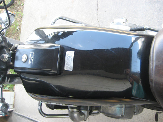 Image Title ON HOLD - 1975 Suzuki RE5 500 Rotary